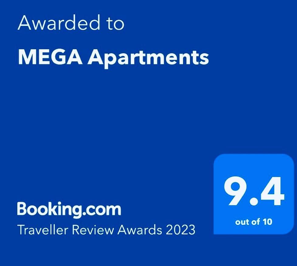 Mega Apartments Fushe-Drac 외부 사진